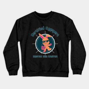 Certified Eggspert Crewneck Sweatshirt